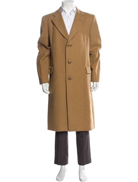 dior overcoat.